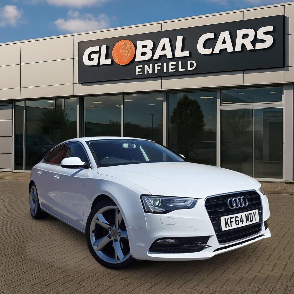 2014 Audi A5