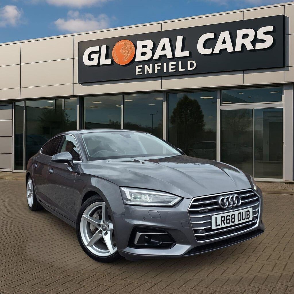 2017 Audi A5