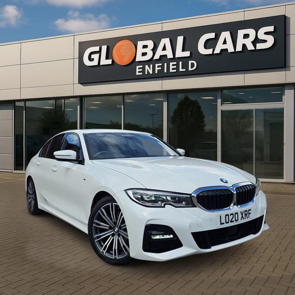 2020 BMW 3 Series