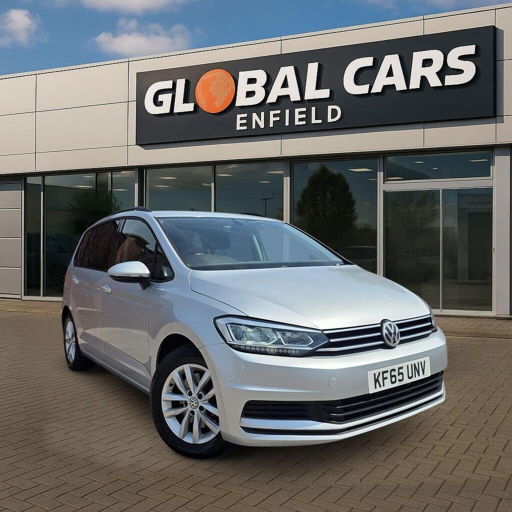 2016 Volkswagen Touran