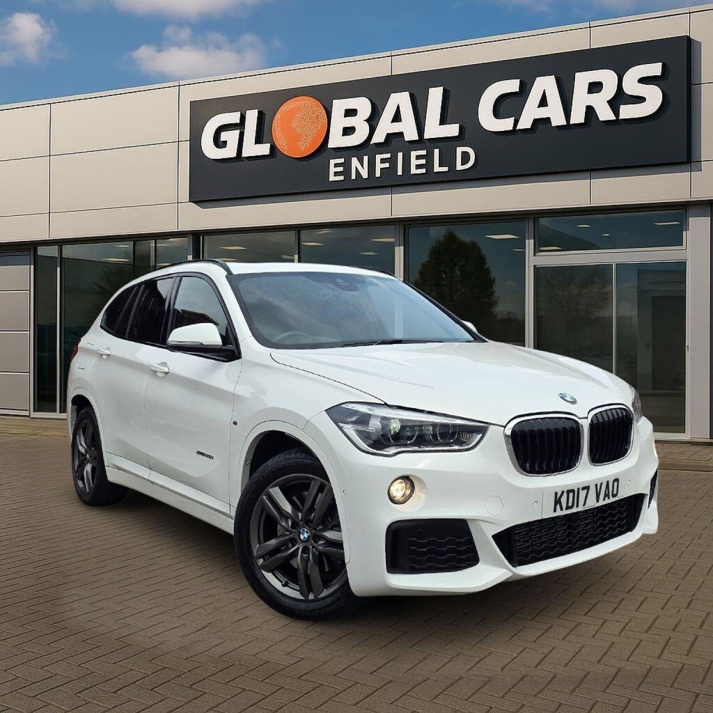 2017 BMW X1