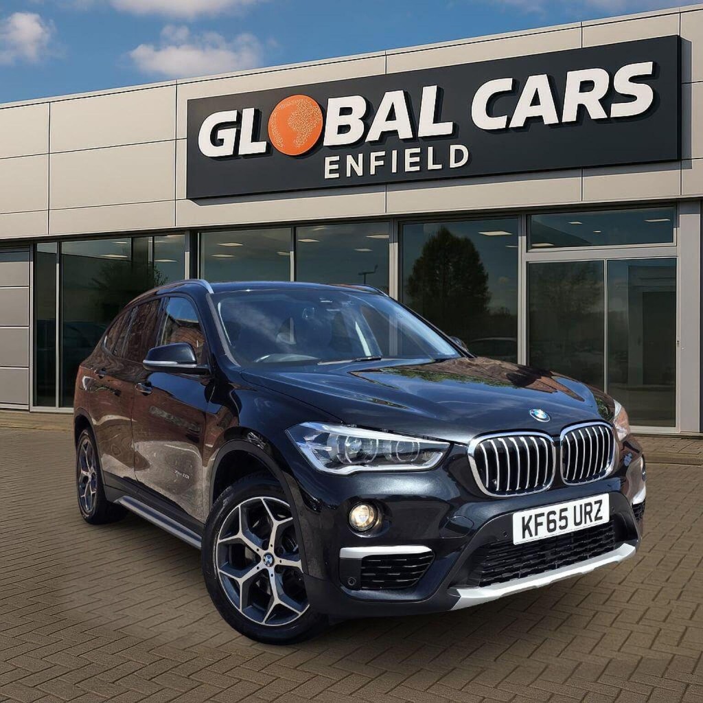 2015 BMW X1