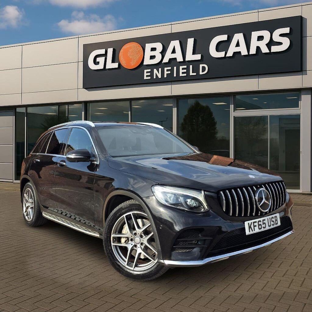 2016 Mercedes-benz GLC