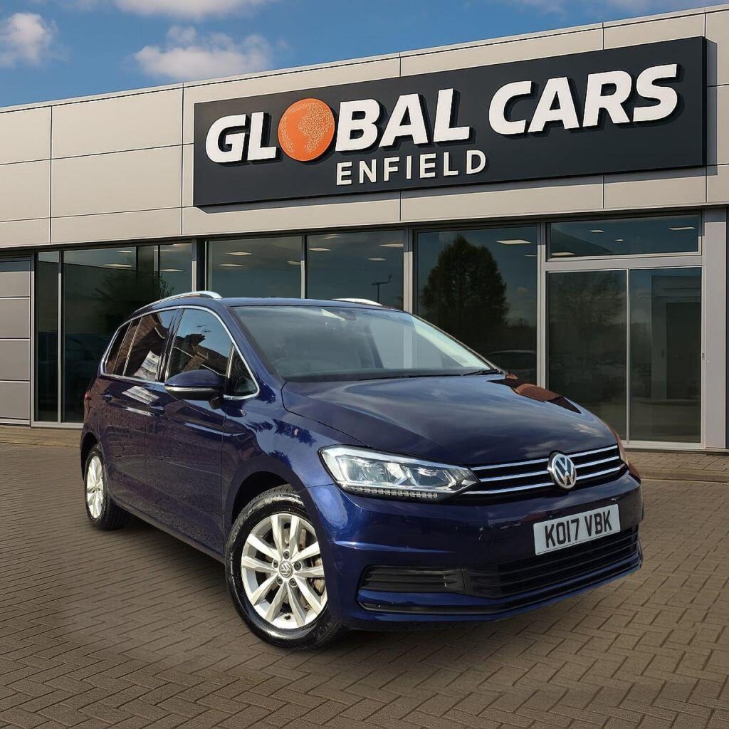 2017 Volkswagen Touran