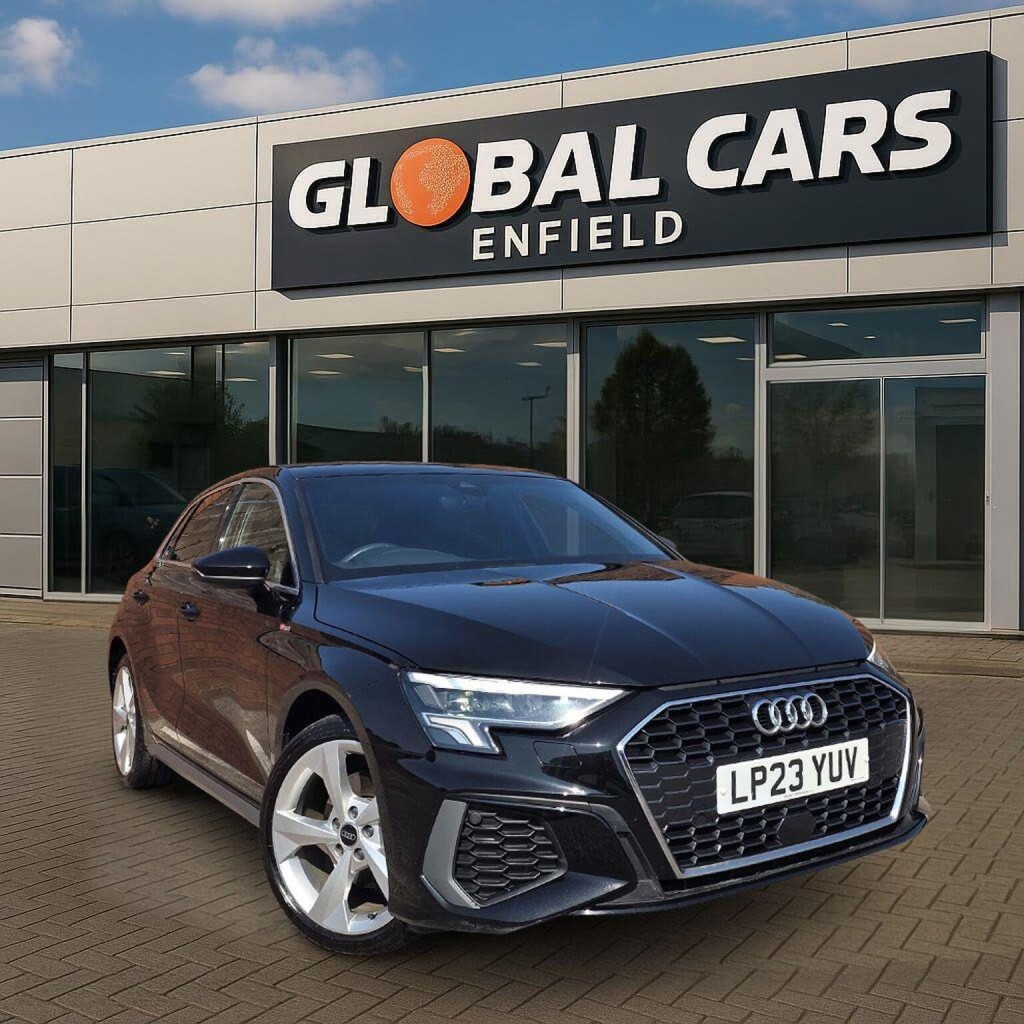 2023 Audi A3