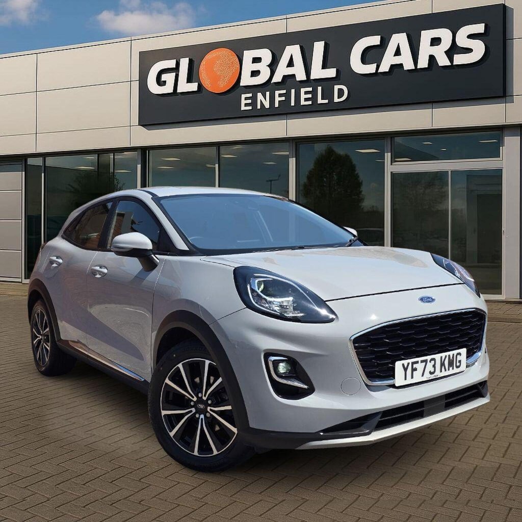 2023 Ford PUMA