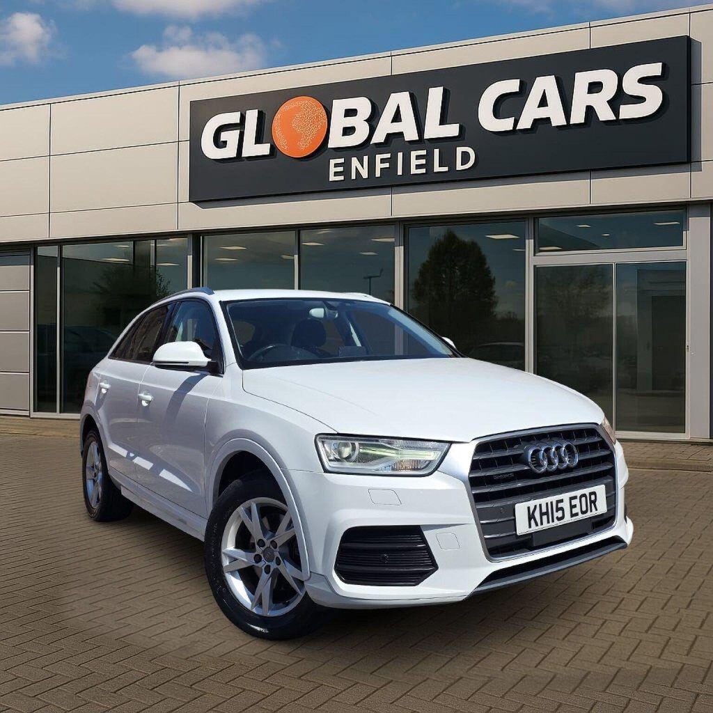 2015 Audi Q3
