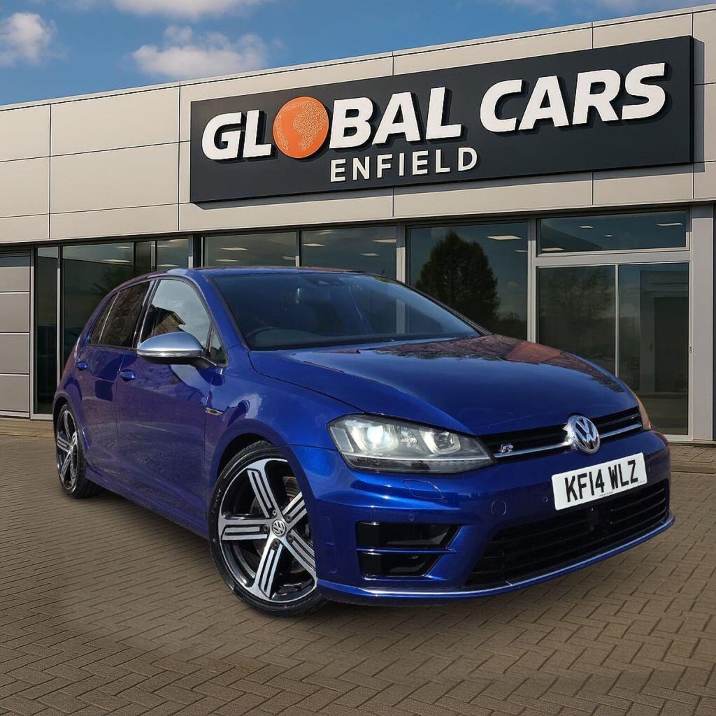 2014 Volkswagen GOLF