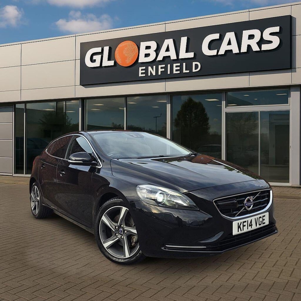 2014 Volvo V40
