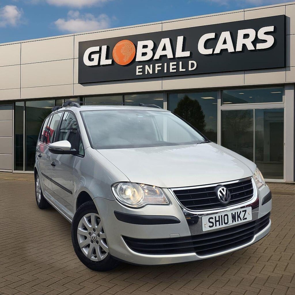 2010 Volkswagen Touran