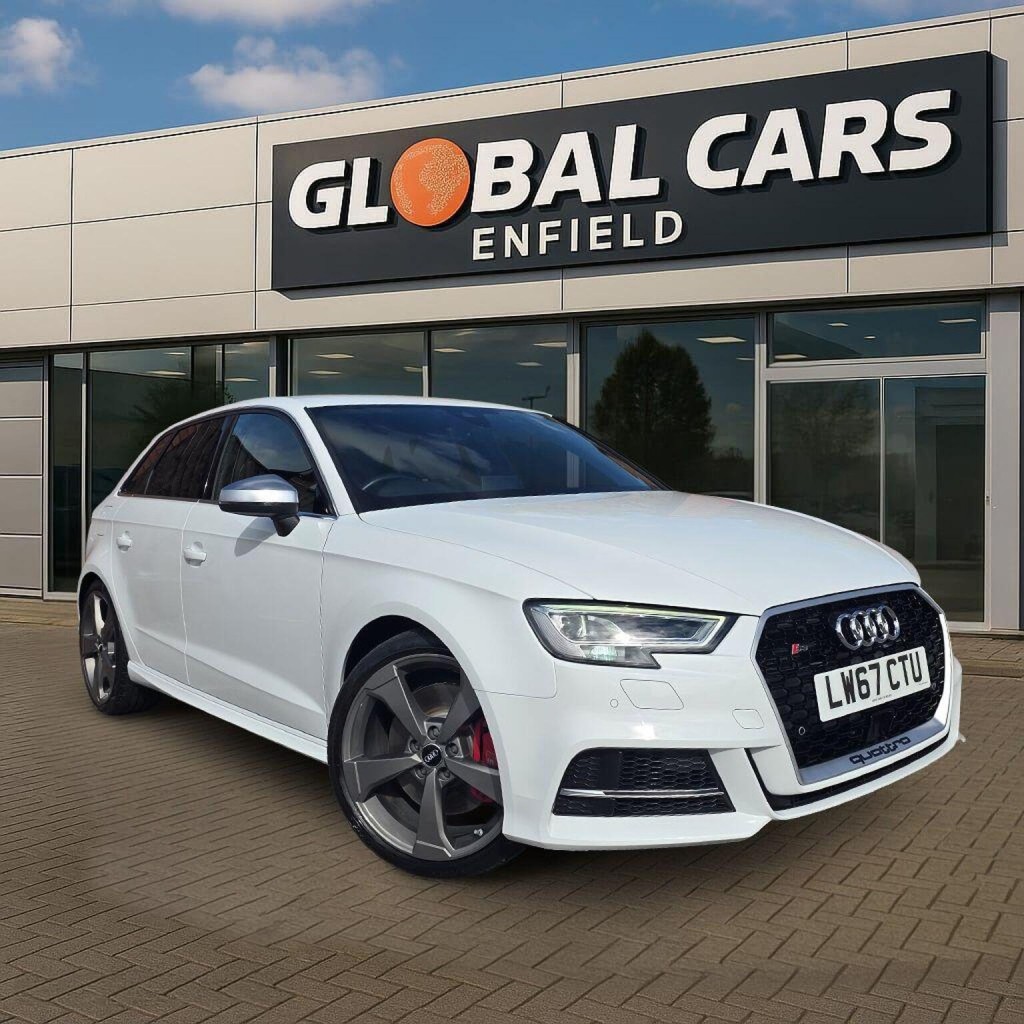 2018 Audi S3