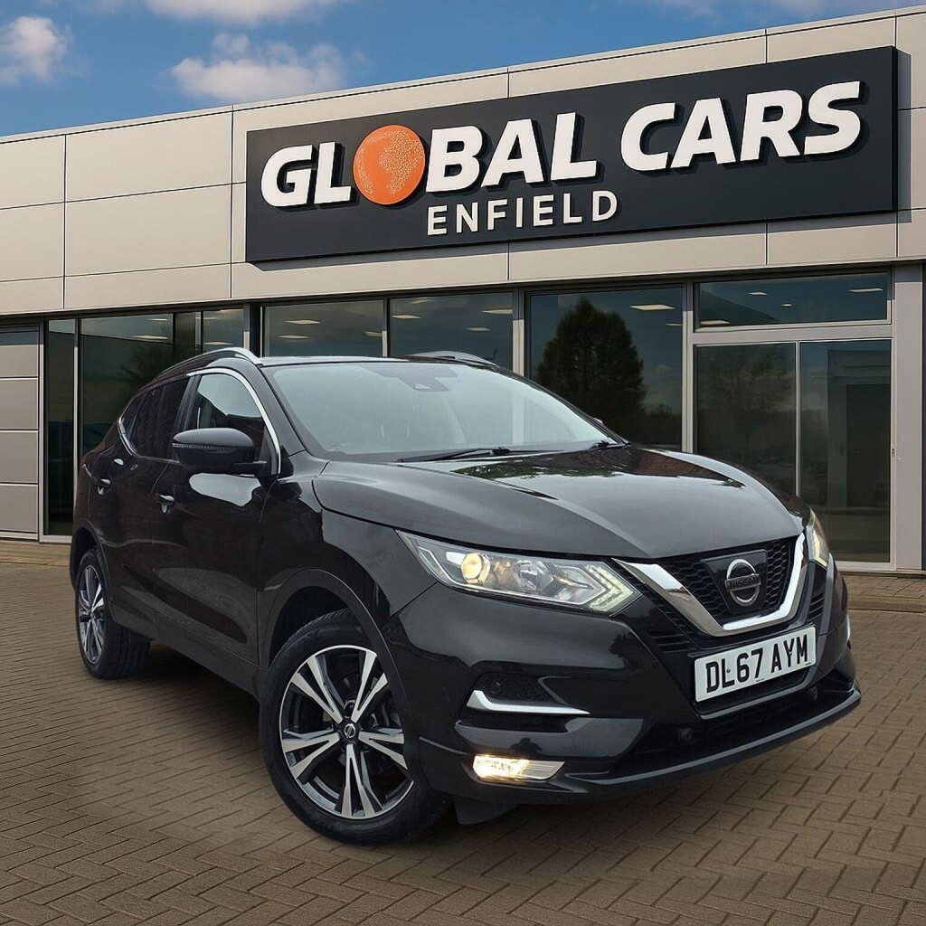 2017 Nissan Qashqai