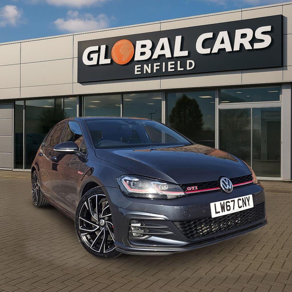 2017 Volkswagen Golf